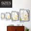 Spanning Connections II Framed Print - Solid Wood-1967566813-1967566803