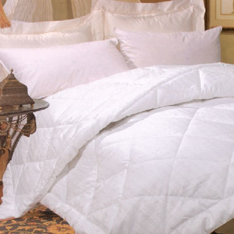 Silk Down Alternative Comforter, Full / Queen