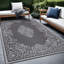Tapis intérieur / extérieur Aldo-825671024
