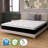 Medium Hybrid Mattress Pocket Spring with CertiPUR-US Certified Foam-90884562-90884561