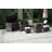 Areefa 6 - Person Patio Conversation Set with Cushions