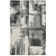 Alban Abstract Shag Charcoal Area Rug