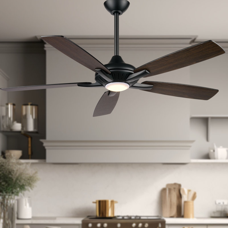 Dyno 52" Led Ceiling Fan