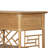 Chippendale End Table with Storage-112619624
