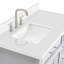 Ariel Kensington Left Offset Rectangle Single Sink Vanity-1978879377-2008170965-1978879380