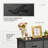  Enegess 31.5" Wide Modern Farmhouse 6 Drawer Dresser with Sturdy Frame-576278685