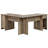 Gwilym L-Shaped Computer Desk