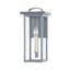 Brookstead 1 - Light Outdoor Flush Mount-1025222020-1025222021