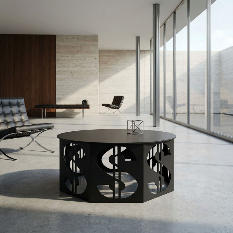 Dollar Coffee Table