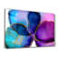 Peinture murale élégante en verre trempé 18,1 po x 28,3 po | 100% verre trempé, épaisseur: 0,16 pouce | Imprimé UV pour des couleurs éclatantes et une durabilité | Parfait pour la décoration intérieure et l'esthétique moderne