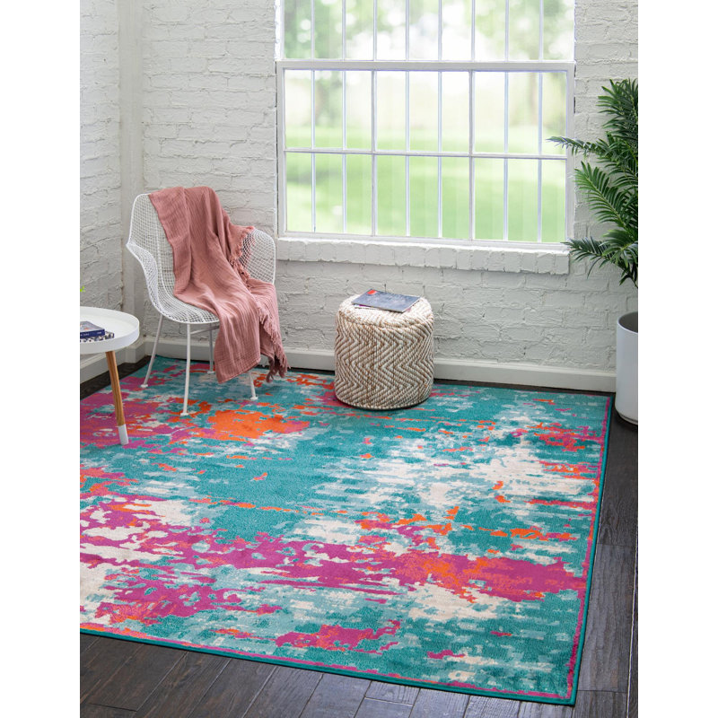Tapis, Carré 10 pi