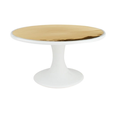 Canvas Home Dauville Porcelain Cake Stand