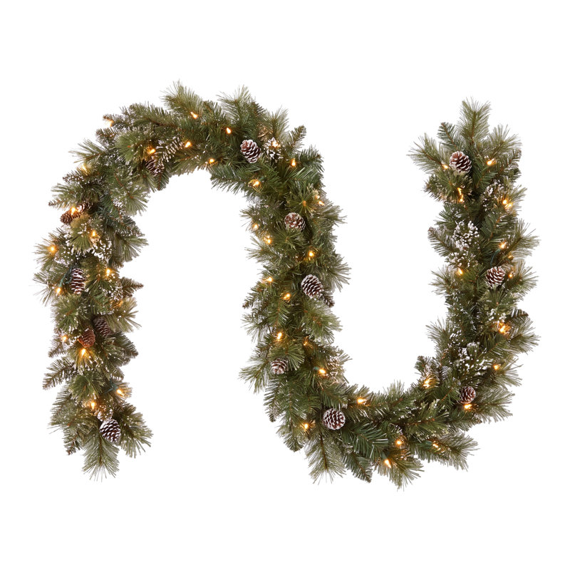 Guirlande de Noël 72 po