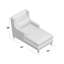 Chaise longue Higdon-48397563