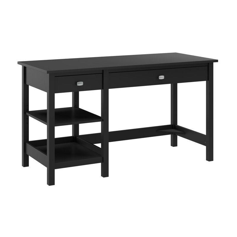 Kaionna Desk, Black