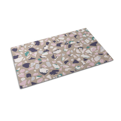Non-Slip Outdoor Doormat