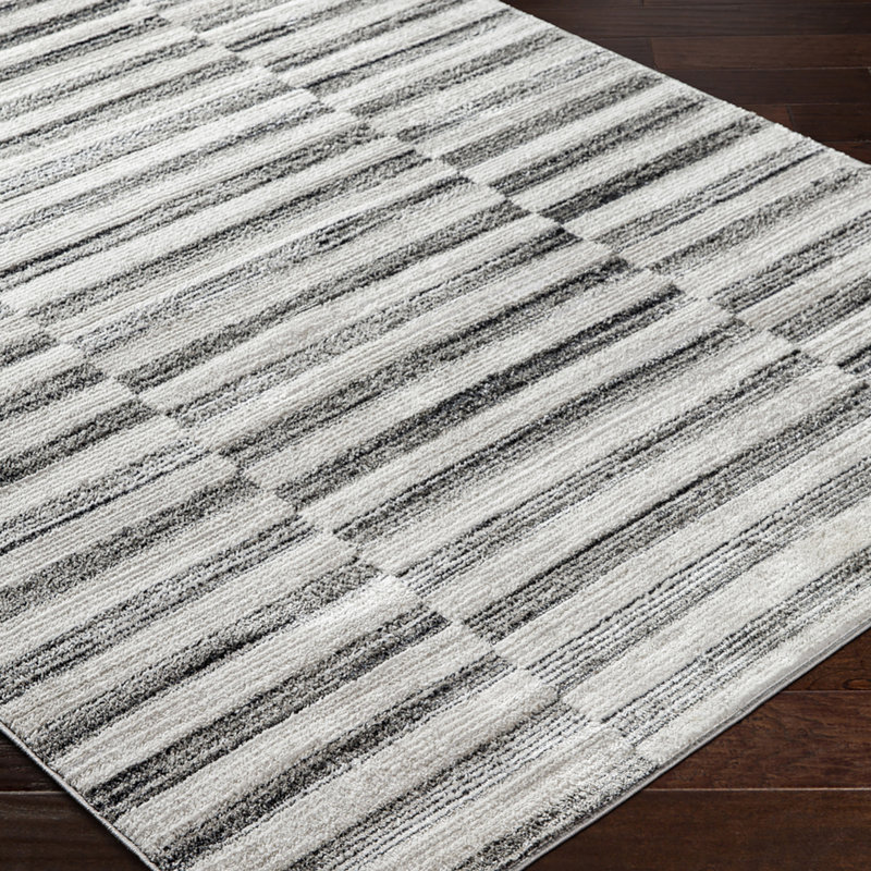 Darsie Geometric Area Rug, Rectangle 200 x 275cm
