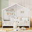 Lit en bois Selene