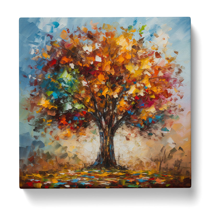 Print, 50cm H x 50cm W x 3cm D