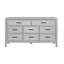 Aruba 8 - Drawer Dresser-110403630