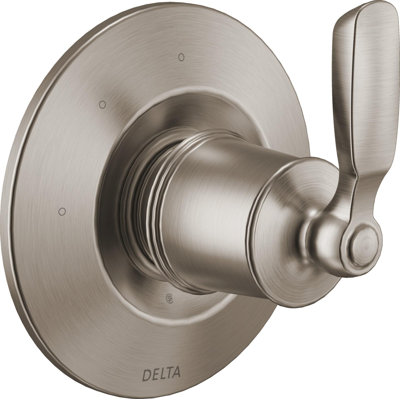 3-Setting 2-Port Diverter Trim