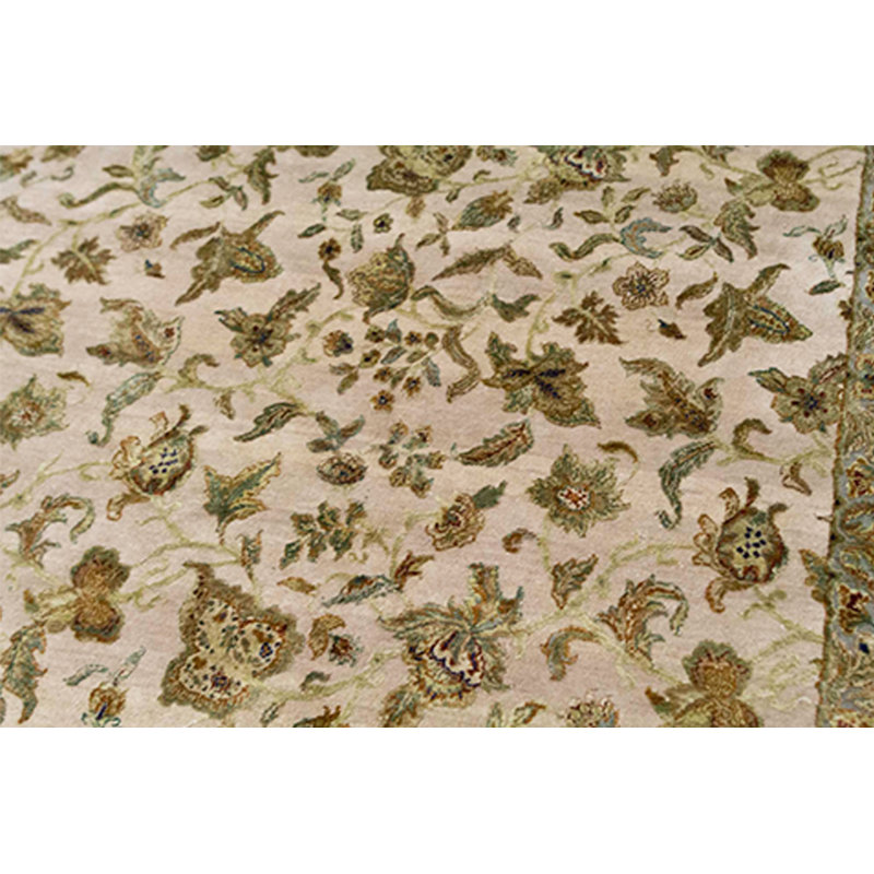 Floral Area Rug