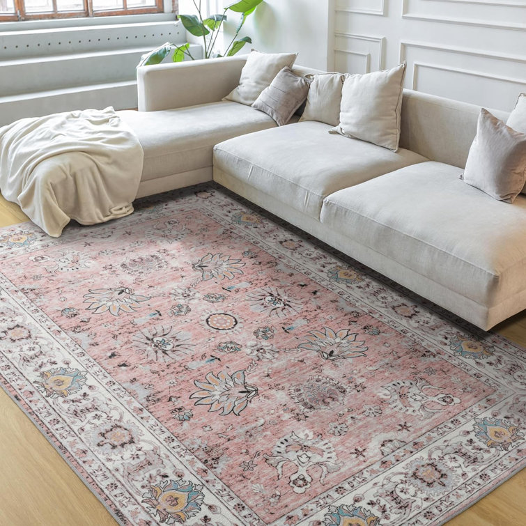 Tramone Oriental Indoor Rug