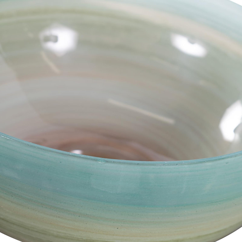 Bol en verre Capri