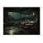 «Masterhaw Nighthawks On Wood» par Edward III, reproduction-1954427042