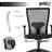Meharg Polyester Task Chair