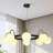 Breeana 8 - Light Dimmable Chandelier