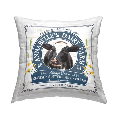 Hitchings Polyester Throw Pillow