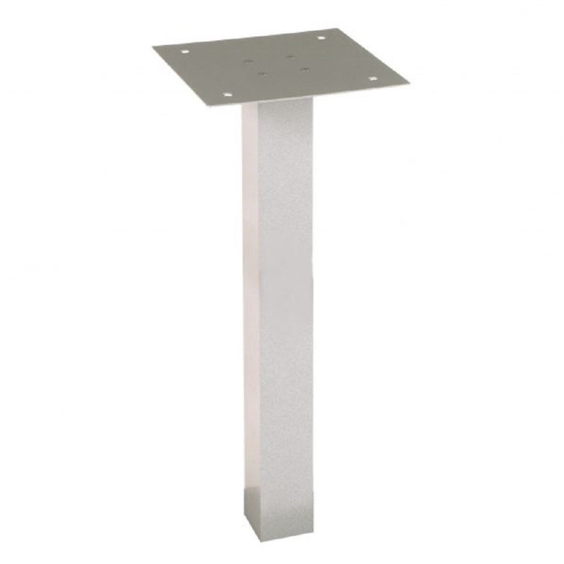 30'' H Square Standard Post, Sand
