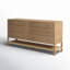 Zuma 6 - Drawer Solid Wood Dresser