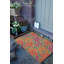 Floral Pattern Coir Doormat-738329753