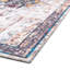 Tapis d'intérieur en polyester tissé à la machine 2 pi x 6 pi Hyler-1965940958