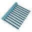 Tapis de bain antidérapant en PVC de 90 x 61 cm (35,4 x 24 po)