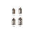 Anchorage 4-Light Outdoor Wall Lantern-1632058661-1708772347