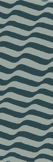 Wool Indoor Rug, Runner 2'6" x 8'