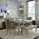 Karlin 6 - Person Dining Set