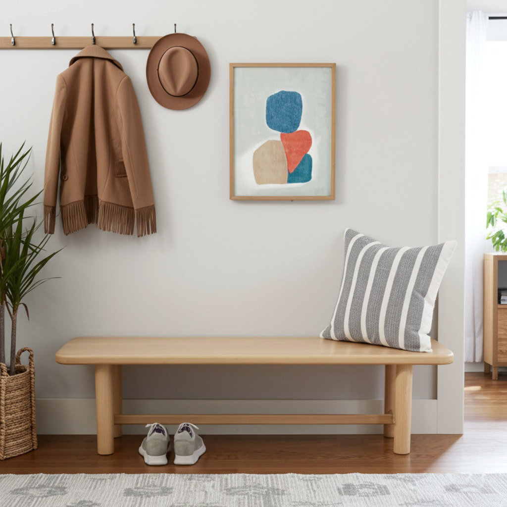 Baker 16" Dining Bench