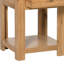 Farris Solid Wood End Table