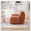 Chaise d'appoint moderne rembourrée-267149875