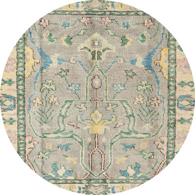 Abstract Indoor Rug