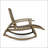 RECLINING ROCKING CHAIR