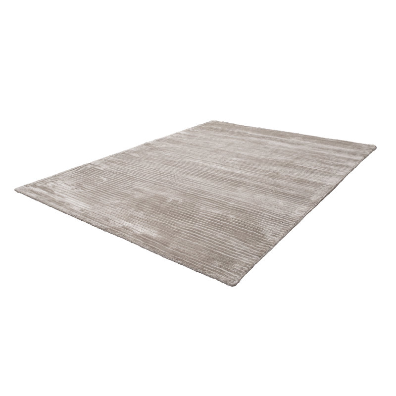 Ritchie Solid Colour Hand Woven Area Rug, Rectangular 80 x 150cm