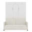 Lit escamotable avec coussin Murphy-1446259118
