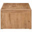 Solid Wood Coffee Table