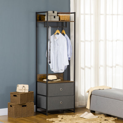 Fauver 58cm Closet System