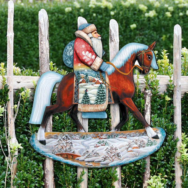 Figurine Tiburon Horsey
